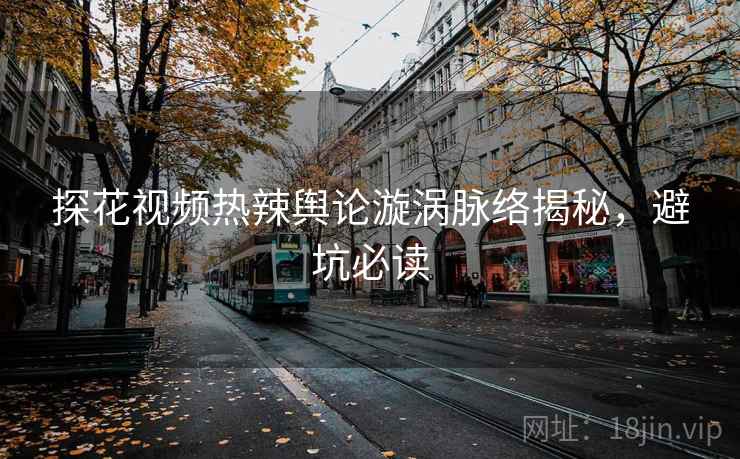探花视频热辣舆论漩涡脉络揭秘，避坑必读